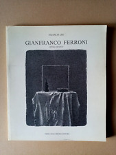 Gianfranco ferroni opera usato  Soresina