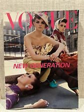 Vogue italia agosto usato  Trieste
