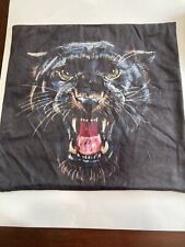 Black panther throw for sale  Sikes