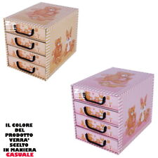 Cassettiera cassetti salvaspaz usato  Andria