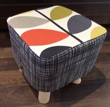 Square footstool orla for sale  BARNSLEY