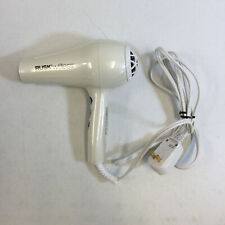 RUSK W8less White 2000 Watts Corded Electric Professional Hair Dryer Used for sale  Shipping to South Africa