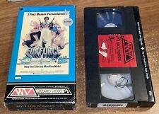Fox force vhs for sale  Shipping to Ireland