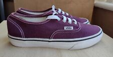 Vans wall trainers for sale  EASTBOURNE