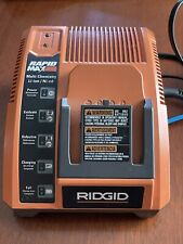 Ridgid battery charger for sale  Stoughton