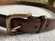 Eddie bauer belt for sale  Beaufort