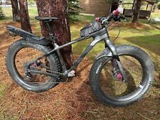 carbon fat bike for sale  Mccall