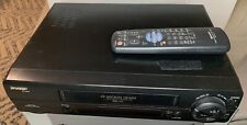 Sharp vcr player for sale  Conroe