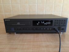 SONY CDP-M11 COMPACT DISC PLAYER  OTTIMO STATO  100% WORKING segunda mano  Embacar hacia Argentina