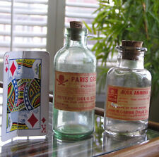 Antique poison bottles for sale  Cleveland