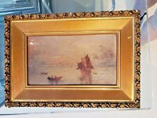 Old frame seascape for sale  Oviedo