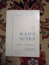 Libro kamasutra vatsyayana usato  San Mauro Torinese