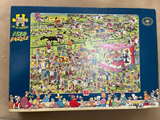 1500 piece jigsaw for sale  BISHOP'S STORTFORD