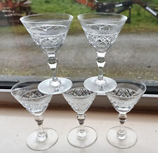 Crystal glass webb for sale  LIMAVADY