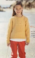 Knitting pattern girls for sale  MIDDLESBROUGH