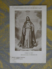 Image pieuse venez d'occasion  Saint-Ouen-l'Aumône