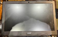 Acer Aspire E5-575 Series E5-575-54E8 15.6" Genuine LCD Screen Complete Assembly for sale  Shipping to South Africa