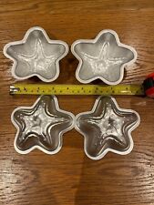 Starfish jelly moulds for sale  ST. HELENS