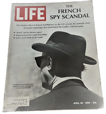 26 1968 life magazine for sale  Cedar Falls