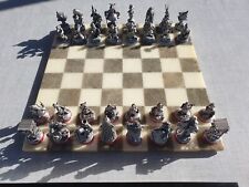 Asterix belix schach gebraucht kaufen  Gliesmarode,-Volkmarode