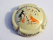 Usado, TOP Collection MLB Ancienne Capsule Champagne BARON ALBERT n°15 Cote 8 € RARE segunda mano  Embacar hacia Argentina