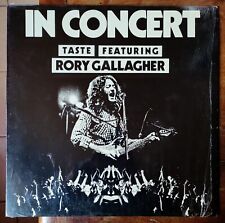 Rory gallagher concert usato  Volpeglino