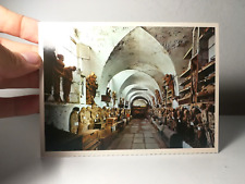 Cartolina catacombe dei usato  Italia