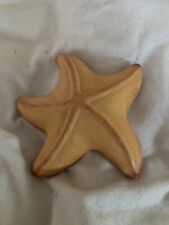 Ceramic starfish bathroom for sale  STOKE-ON-TRENT