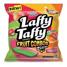 Combos de frutas Laffy Taffy Candy, minibares envueltos individualmente, 6 onzas segunda mano  Embacar hacia Argentina
