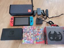 Nintendo switch hac for sale  SCARBOROUGH