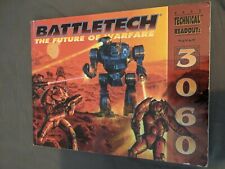 Battletech technical readout for sale  LONDON