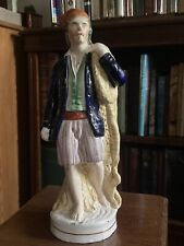 staffordshire antique figurines for sale  PWLLHELI