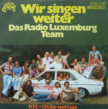Radio luxemburg team gebraucht kaufen  Lüdinghausen