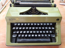Schreibmaschine lympia monica gebraucht kaufen  Neuhofen