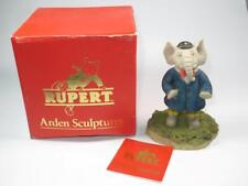 Detailed figurine rupert for sale  FARNHAM