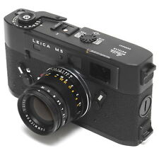 Leica M5 con pantalla de lentes modelo ficticio original hecho por Leica segunda mano  Embacar hacia Mexico