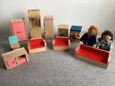 vintage dolls house furniture for sale  Shipping to Ireland