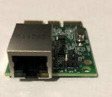 Placa Ethernet Zebra módulo de rede ZD41022 impressora de etiquetas térmica direta testada, usado comprar usado  Enviando para Brazil