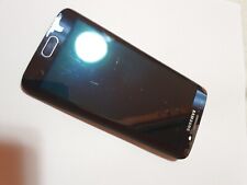 Display Samsung galaxy s6 edge blue, usato usato  Giarre