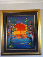 Peter max better for sale  Lodi