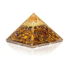 Tiger eye orgonite d'occasion  Expédié en Belgium