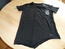 Shirt schwarz knöpfen gebraucht kaufen  Nürnberg
