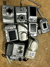 Lot digital cameras for sale  Yorktown