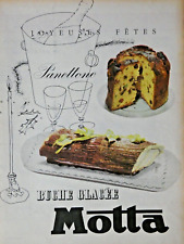 Publicité presse 1962 d'occasion  Compiègne