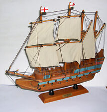 Classic Ship Series Wooden Model (Issued 1979)16th Century Warship HMS Ark Royal for sale  BUNGAY