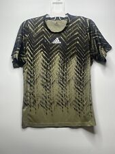 Usado, Camiseta Adidas Tenis Primeblue Freelift Para Hombre Estampada Estampado Gráfico L segunda mano  Embacar hacia Argentina