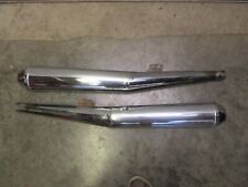 BMW R100RT R100 Airhead  Zeuna mufflers for sale  Shipping to South Africa