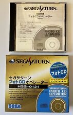 SEGA SATURN PHOTO CD OPERADOR (NTSC-J) comprar usado  Enviando para Brazil