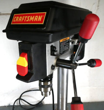 Craftsman benchtop drill for sale  Tamaqua