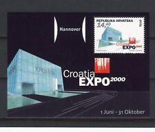 Croatie exposition universelle d'occasion  Le Havre-